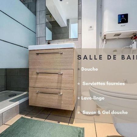 Le Gite 3 - Studio Confort, 10Min Golfech Malause Exteriér fotografie