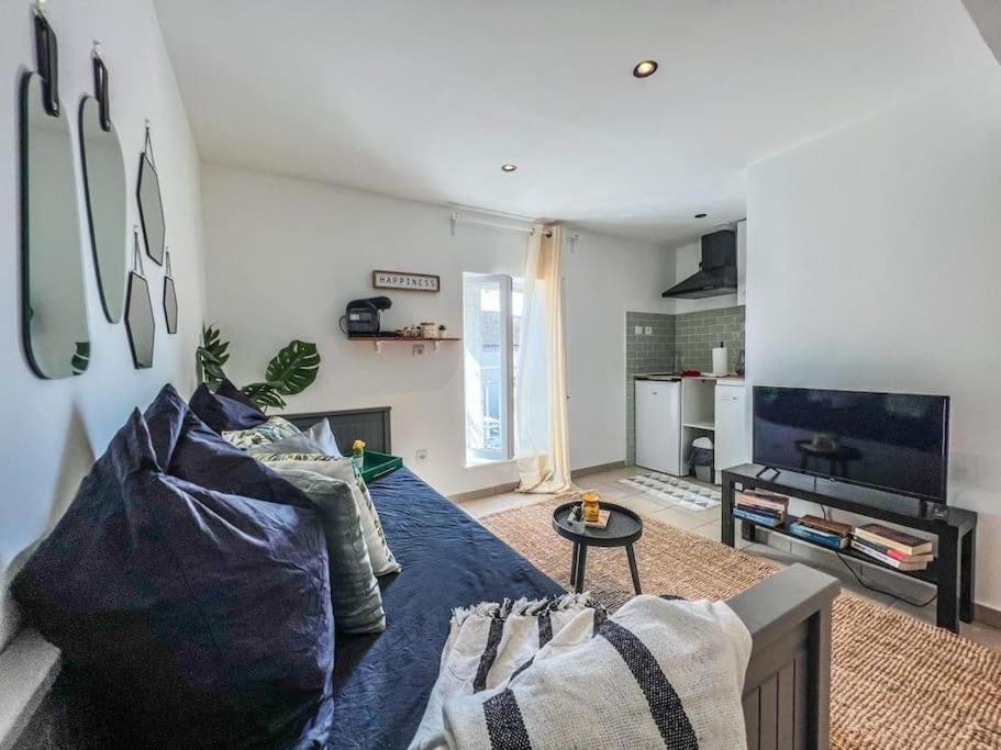 Le Gite 3 - Studio Confort, 10Min Golfech Malause Exteriér fotografie